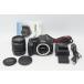  прекрасный товар Canon Canon EOS Kiss X50 корпус + EF-S18-55mm IS II линзы комплект цифровой однообъективный зеркальный камера черный 260819b