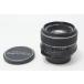 PENTAX Pentax SMC TAKUMAR 50mm F1.4 M42 крепление MF одиночный подпалина пункт линзы 260819p