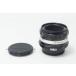  товар с некоторыми замечаниями Nikon Nikon Nikkor-H.C Auto 50mm F2 MF не Ai одиночный подпалина пункт линзы 260820u