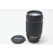 Nikon Nikon AF NIKKOR ED 70-300mm F4-5.6D zoom линзы 260825ae