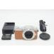  хорошая вещь Panasonic Panasonic LUMIX DMC-GF7 корпус беззеркальный однообъективный камера Brown 260903j