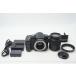  хорошая вещь SONY Sony α100 DSLR-A100K zoom линзы комплект (DT 18-70mm F3.5-5.6) цифровой однообъективный зеркальный камера 260909x