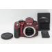 Nikon Nikon D3200 корпус цифровой однообъективный зеркальный камера красный 260917n