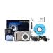 �Ǖi Panasonic �p�i�\�j�b�N LUMIX DMC-TZ5 �R���p�N�g�f�W�^���J���� �u���E�� �����t 260930g