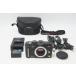 ���i Panasonic �p�i�\�j�b�N LUMIX DMC-GF1 �{�f�B �~���[���X���J���� �G�X�v���u���b�N �P�[�X�t 261005t