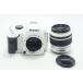 PENTAX �y���^�b�N�X K-x �����Y�L�b�g (smc PENTAX DA L 18-55mm F3.5-5.6 AL) �f�W�^����჌�t�J���� �z���C�g K�}�E���g APS-C 261019q