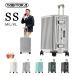 TABITORA �u66175-SS�v �X�[�c�P�[�X SS�T�C�Y �A���~�t���[�� �L�����[�P�[�X TSA���b�N ���É� �_�u���L���X�^�[ YKK�t�@�X�i�[ ��e�� �y�� �ϏՌ� ���s �o��