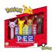 PEZpetsu Pokemon серии, box комплект,2026 год продажа Pokemon
