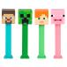 PEZpetsuMinecraft my n craft,4 kind set, sack entering Minecraft