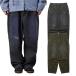 Liberaiderslibe Raider s брюки низ HANDWRITING PRINT CHINO SARROUEL PANTS номер товара :77702 брюки-чинос шаровары Vintage обработка 
