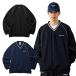 Liberaiderslibe Raider s tops LR NYLON PULLOVER номер товара :73501 нейлон тянуть over V шея тянуть over спорт тренировка 