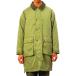 UNFRM OUTDOOR STANDARD форма пальто внешний VENTILE GABA BAL COLLAR FIELD PADDED COAT поле пальто bar цвет пальто 