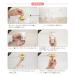 Ampoule���� �V�[�����O���C�g �Ɩ� ������� 1�� ���r���O ���� �g�C�� �L�� �K�i E26 �� �t�����[ �G���K���g ���g�� ���킢�� �Ɩ���� �S�[���h �u�[�P 1C M �֘A�摜4