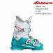  Nordica лыжи ботинки 2024 NORDICA SPEEDMACHINE J3 GIRL голубой розовый скорость машина Junior Kids 