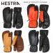 he -тактный la snow перчатка HESTRA 3004112 TOPO GTX 3-FINGER 3004112topo Gore-Tex s Lee палец водонепроницаемый водонепроницаемый .