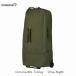no low naNORRONA norrona 80L Trolley Olive Nightno low na80Lto грузовик сумка 3301 Olive Night путешествие задний ko Logo ro есть 
