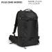  plus one Works back Country Plusoneworks MAKIRI 25 EVO Black 60000025ma drill black backpack 