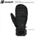 roishu перчатка 2024 REUSCH WORLD CHAMP MITTEN BLACK world Champ рукавица лыжи рейсинг 