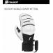 roishu перчатка 2026 REUSCH WORLD CHAMP MITTEN White Black перчатка для гонок перчатка для гонок 