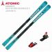  атомный лыжи 2026 ATOMIC REDSTER X9 RS REVOSHOCK S + ICON RS16 SET скорость много sama . Expert 