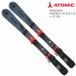  атомный лыжи 2023 ATOMIC MAVERICK JR 100-120 + C5 GW Junior Kids крепления комплект 