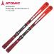  атомный лыжи 2025 ATOMIC REDSTER S9 REVOSHOCK S + X 12 GW Revo амортизаторы крепления комплект маленький вокруг Short 