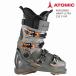  атомный лыжи ботинки 2024 ATOMIC HAWX ULTRA 120 S GW Grey Orange Hawk s Ultra последний 98mm