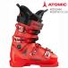  атомный лыжи ботинки 2025 ATOMIC REDSTER CS 110 Red Black красный Star demo 96mm