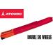  атомный 2020 ATOMIC RS DOUBLE SKI WHEELIEs чехол для ключей 2 шт. для 