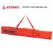  атомный 2021 ATOMIC SKI BAG AL5045120 Bright Red/Dark Red лыжи задний s чехол для ключей 
