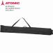  атомный s чехол для ключей 2026 ATOMIC SKI SLEEVE BLACK 205x34cm рукав черный лыжи сумка 
