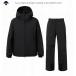  Descente зимняя одежда 2026 DESCENTE S.I.O INSULATED JACKET & PANTS SET S.I.O in shu Ray tedo верх и низ в комплекте черный 