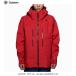  goldwin лыжи одежда 2023 2024 GOLDWIN GORE-TEX 3L Jacket G03300 CR мужской Gore-Tex жакет 