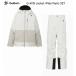 2027 GOLDWIN G-AXIS Jacket&WIDE Pants SET IW унисекс жакет брюки выставить G15301+G35354 MW с хлопком Darmizax немедленная уплата товар 