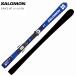  Salomon лыжи 2024 SALOMON S/RACE MT Jr + L6 GW J2 80 Junior Kids гонки скорость крепления комплект 