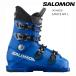  Salomon лыжи ботинки 2024 SALOMON S/RACE 60T L Junior Kids Racer 