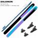 �T������ �X�L�[�� 2025 SALOMON QST ECHO 106 + ATOMIC WARDEN 11 MN Black Gold 115 �t���[���C�h �p�E�_�[ �c�A�[ �r���f�B���O�Z�b�g