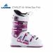  Lange лыжи ботинки 2024 LANGE STARLET 60 White Star pink Junior * Kids Starlet 