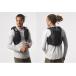 �T������ SALOMON ACTIVE SKIN 12 SET BLACK METAL LC2177400 ���j�Z�b�N�X �����j���O�x�X�g �t���X�N�t �g���C�������j���O �֘A�摜2
