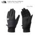  The * North Face перчатка THE NORTH FACE Nuptse Etip Glove K Black nn62310npsii- chip перчатка черный флис 