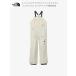  North Face THE NORTH FACE LAYBACK RIDE BIB VW Vintage White Ray задний ride bib унисекс NS62413