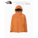  The * North Face THE NORTH FACE LAYBACK BC JACKET YO Yum Orange NS62510 Ray задний Be si- жакет унисекс 
