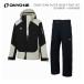  Onyone лыжи одежда 2027 ONYONE Demo Team Outer Jacket & Pants SET верх и низ в комплекте черный x серый немедленная уплата товар 