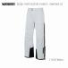 Onyone лыжи одежда 2026 ONYONE Eddge Puff Outer Pants White край пуховка внешний брюки ONP98310