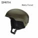  Smith 2024 SMITH METHOD MATTE FOREST Mips Asian Fit ski snowboard helmet 