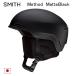  Smith шлем 2026 SMITH METHOD MATTE BLACK RC ASIAmesodo матовый черный Asian Fit 