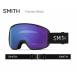  Smith 2026 SMITH PREVIEW BLACK CP PHOT ROSE FLASH rear view лыжи сноуборд защитные очки очки соответствует style свет линзы 