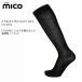 miko snow носки MICO CA1641 X RACE EXTRA LIGHT WEIGHT SILK шелк . супер тонкий лыжи лучший погреб 