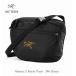  Arc'teryx ARC'TERYX Mantis 2 Waist Pack 24K Black X000008973 man tis2 талия упаковка внутренний стандартный товар плечо ткань to сумка 