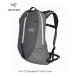  Arc'teryx ARC'TERYX Arro 22 Backpack Void/Cloud Arrow 22 рюкзак серый X000010706 внутренний стандартный товар бизнес climbing уличный 